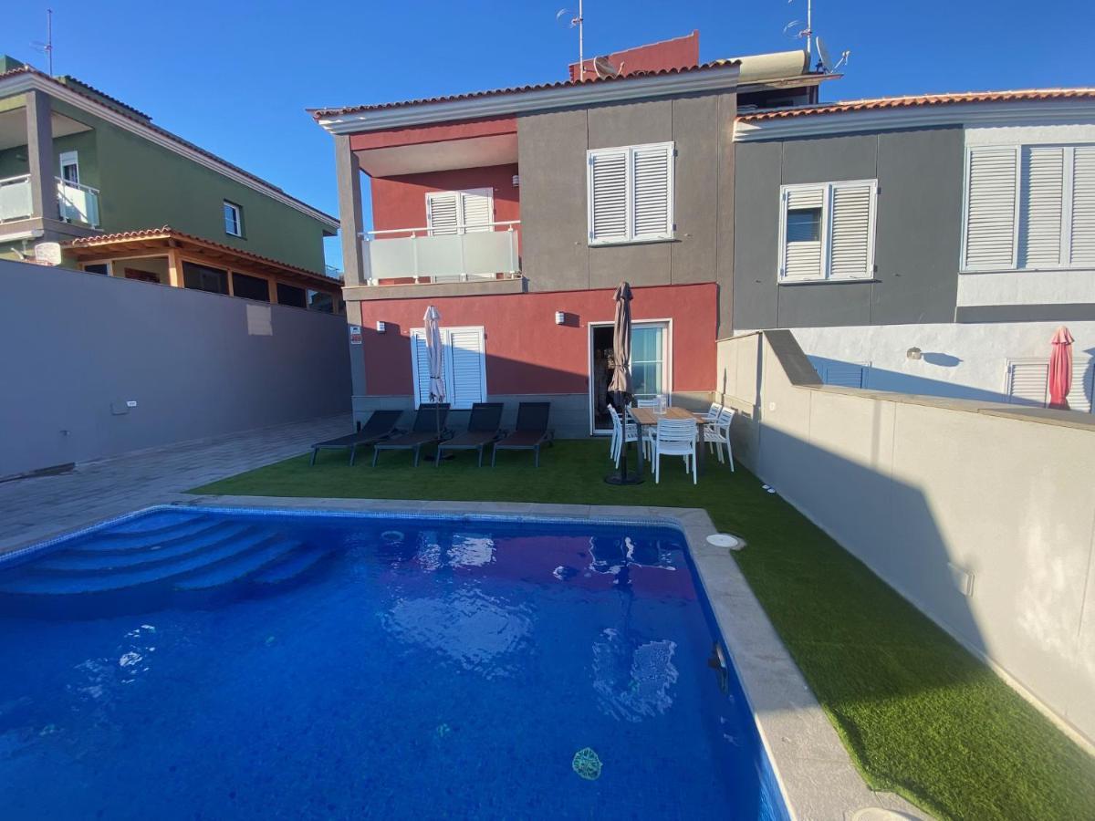 סנטה קרוז דה טנריף Villa Costa מראה חיצוני תמונה