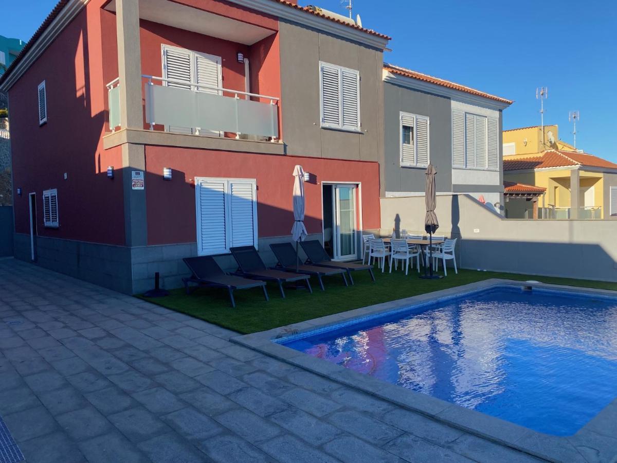 סנטה קרוז דה טנריף Villa Costa מראה חיצוני תמונה
