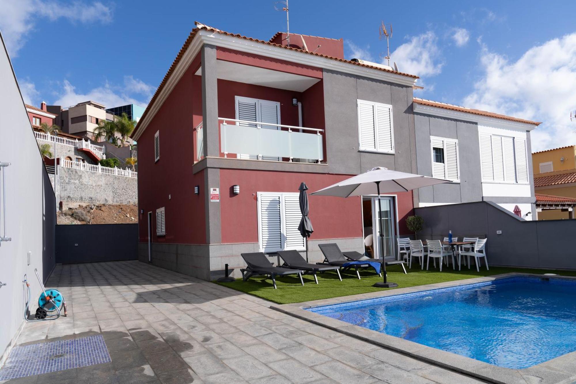 סנטה קרוז דה טנריף Villa Costa מראה חיצוני תמונה
